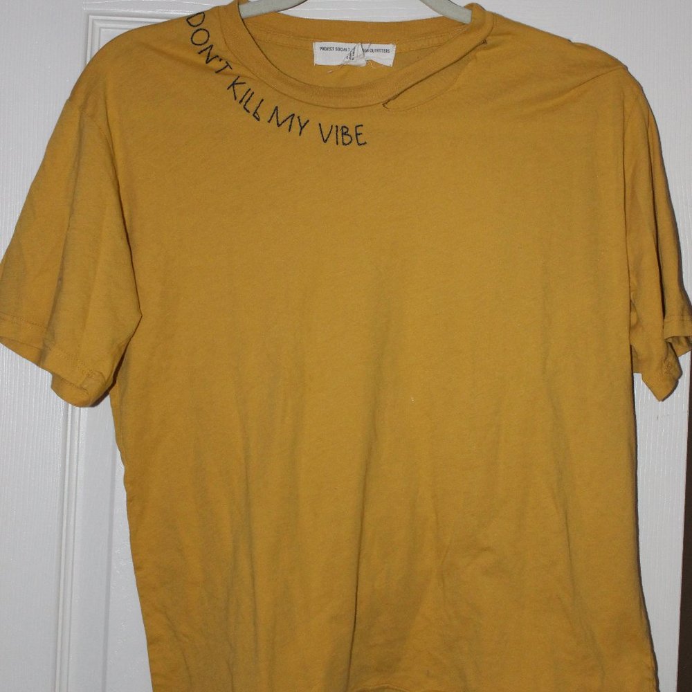 Embodied t shirt